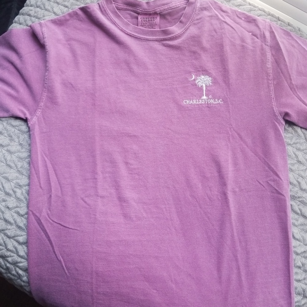 Charleston, SC tshirt